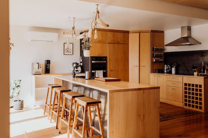 Large Stylish Family Home