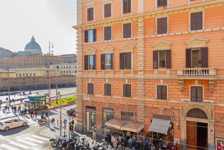 Meraviglioso appartamento a due passi dal Vaticano gallery image 2