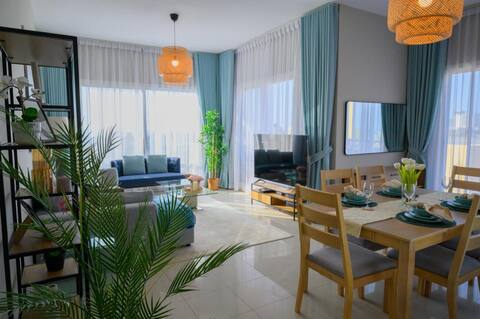 Apartment Sea View One Bed RAK