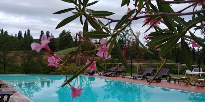 Luigi, Appartamento Con Vasca - Montelupo Fiorentino