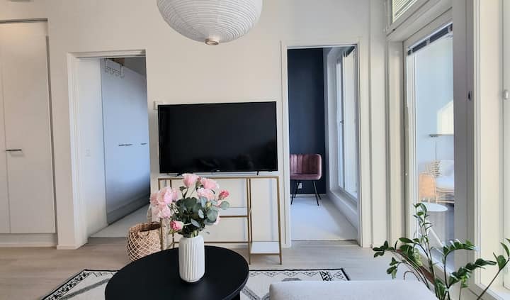 Pink Pearl Near Airport - Vantaa