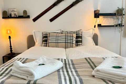 Charming studio, Bettmerhorn view