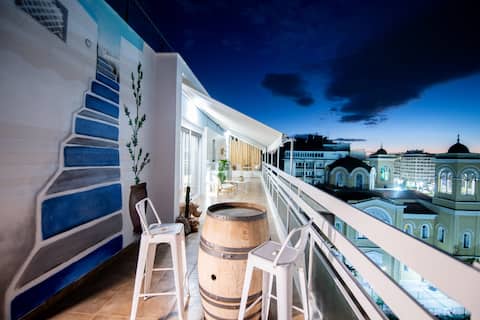 Successful Airbnb property: Piraeus Urban Gem in Δήμος Πειραιώς