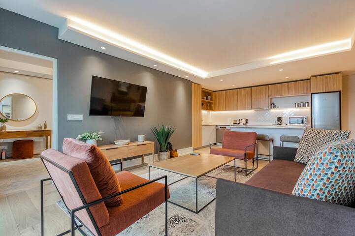 UniqueStay Sea Point Apartment gallery image 3