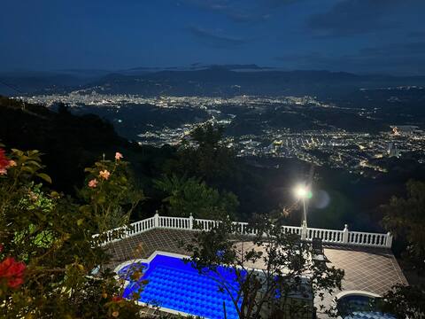 Charming Cabin 20 minutes from Bucaramanga