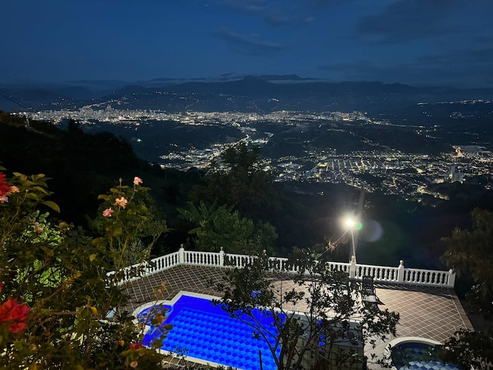 Charming cabin 20 minutes from Bucaramanga