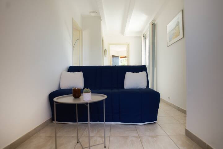 Appartement Situé En Bord De Mer à Calcatoggio - Calcatoggio