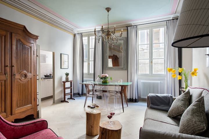 Appartement éLégant, Santa Croce - Florence