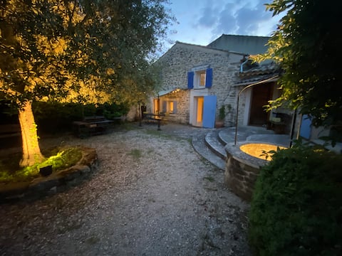 Le Mas Pily in Grignan, Enclave des Papes