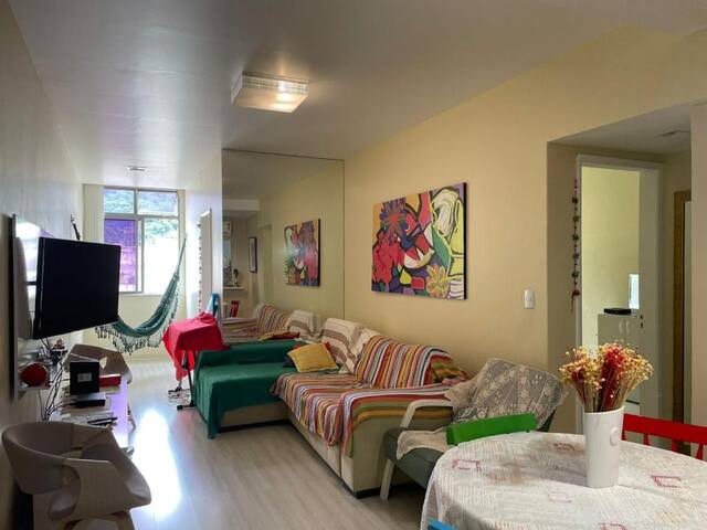 Copacabana, dois quartos