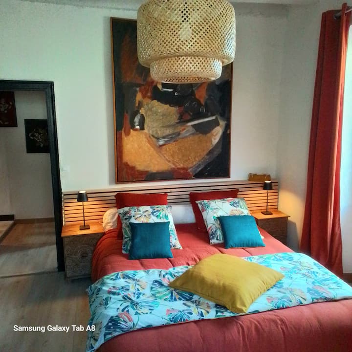 Chumba cha kulala 3
