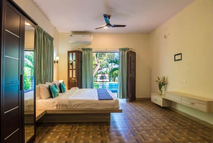 Bedroom 1