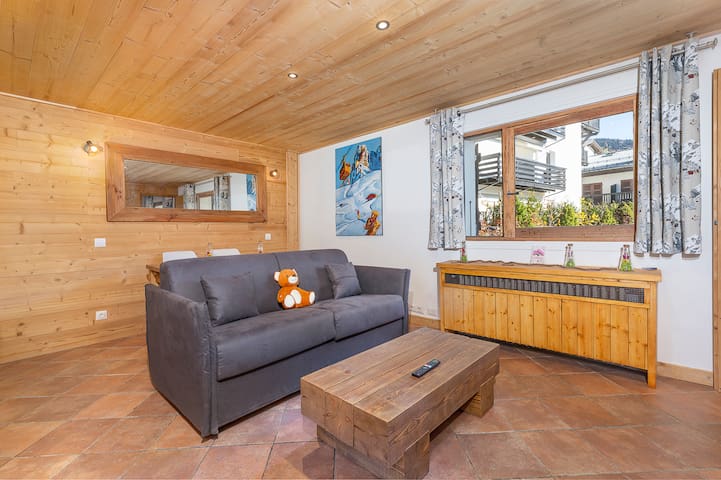 Evasion Mont Blanc managed Airbnb listing 1