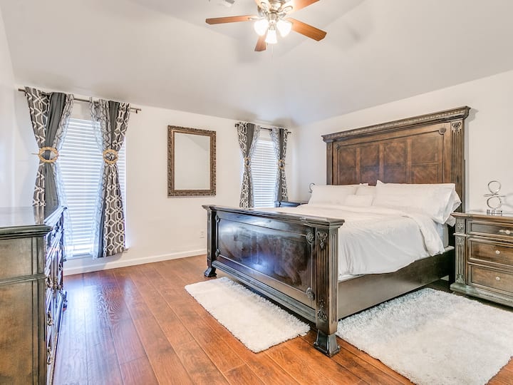 Dormitorio principal