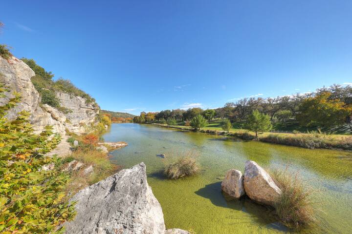 Hill Country managed Airbnb listing 1