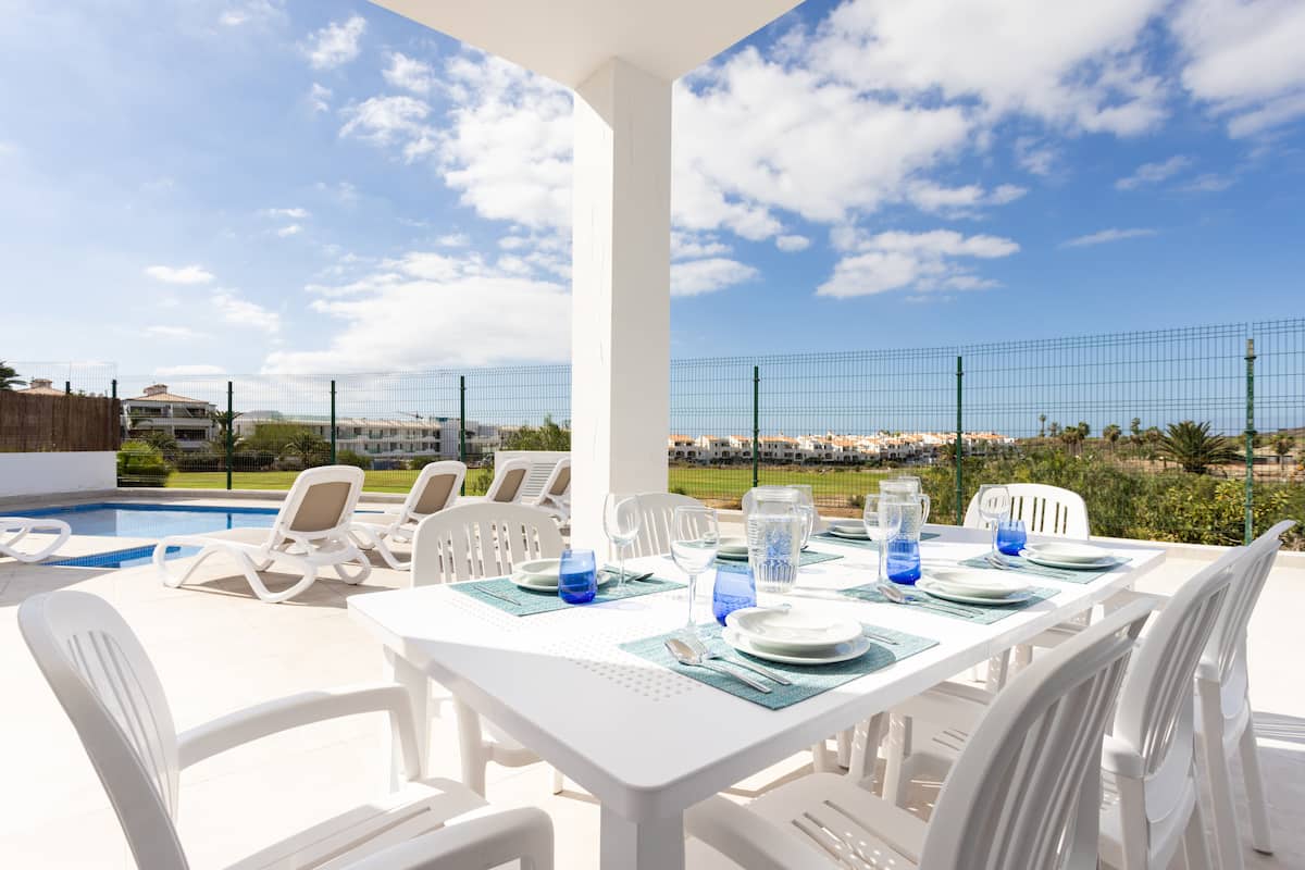 Villa Ocean's Twelve