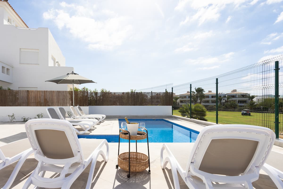 Villa Ocean's Twelve