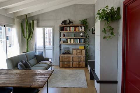 Annuncio Airbnb popolare: Le Terrazze 18 a Brescia