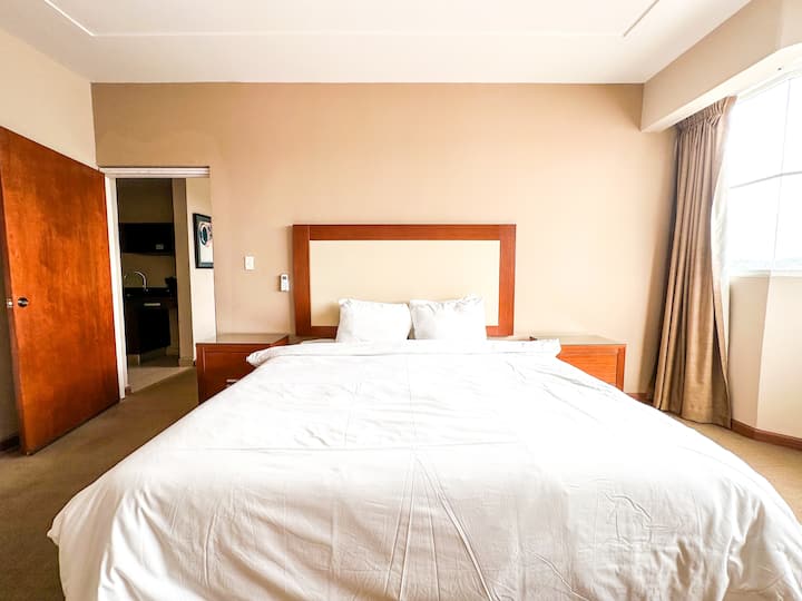 Apartmentamento in Panama — 2 bedroom vacation rental in Panamá