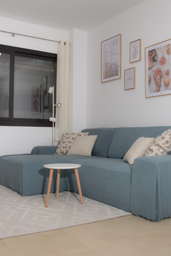 Modern Beach Apartment - La Maca - Tamariu
