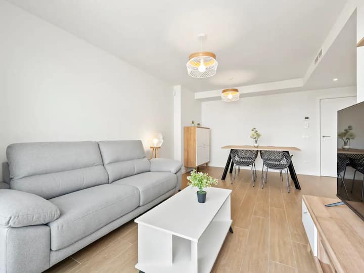 Denia Port And Beach Apartment. - Dénia