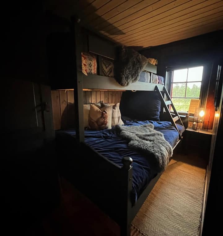 غرفة النوم 1