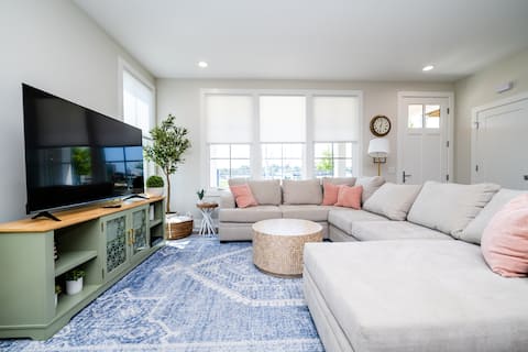 Family Tides at Harbor Shores