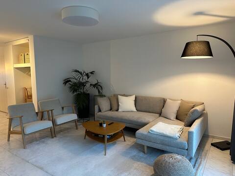 Large, cozy, well-connected 4.5-room apartment