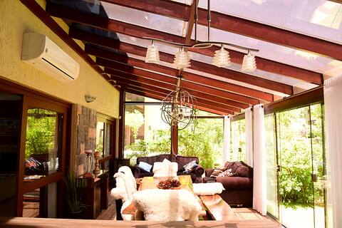 Villa Casa 5, cond. with thermal pool - 16 PAX
