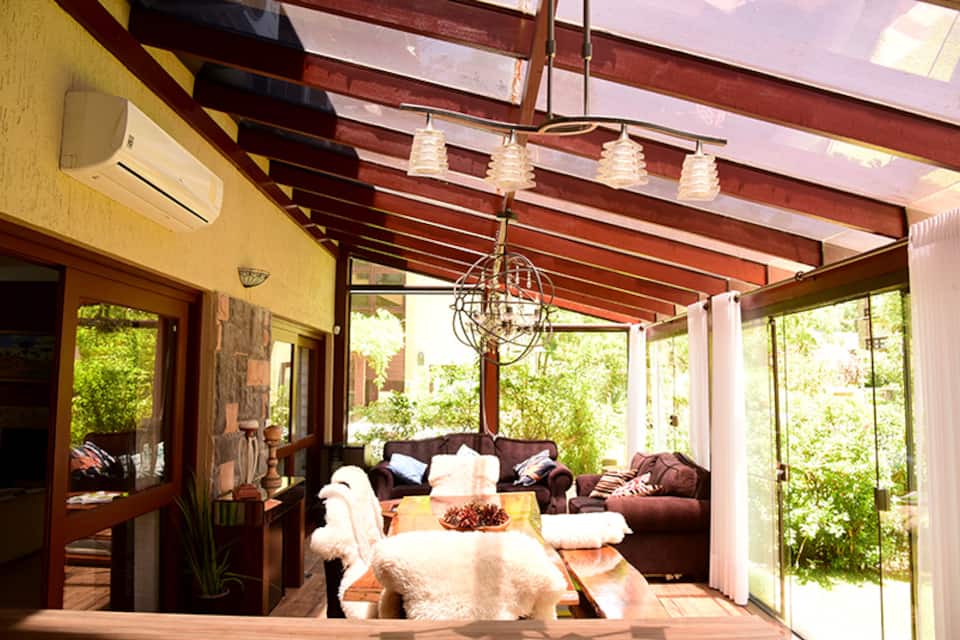 Top-earning Airbnb listing in Gramado, 4 bedrooms