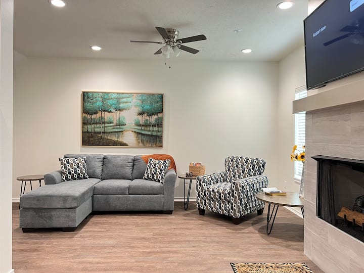 Griffin 2 Townhouse In Texarkana - Texarkana, AR
