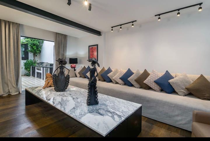 Casa Huertas -  Luxury Villa - San Miguel de Allende