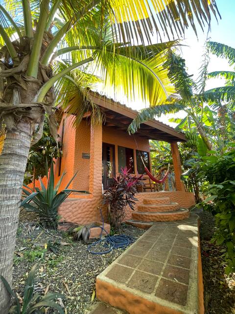 Villa Dermi,4 min walk to KITE SURF beach