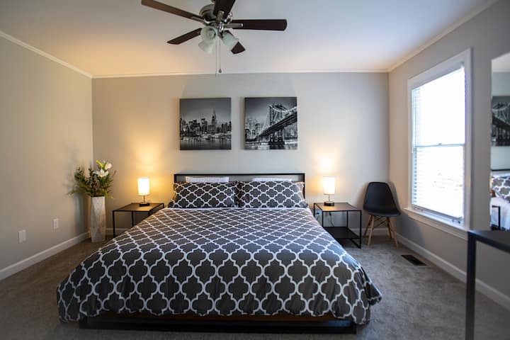 საძინებელი 1