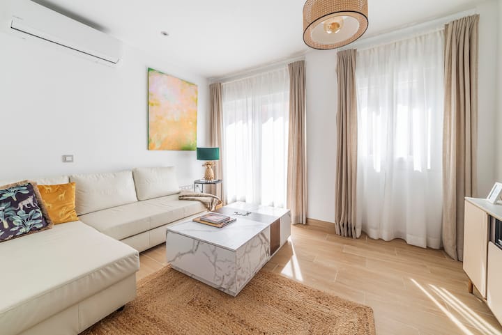 Apartamento Con Parking Gratuito En Triana - Séville