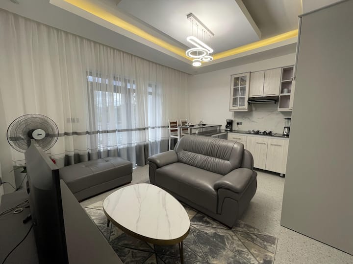 Sherehe Apartment 1: 2br Apartment, Unit 2+ac. - Rwanda