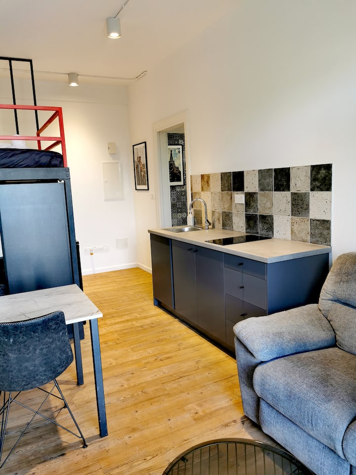 Unique City Centre Apartment 9b - Nicosia