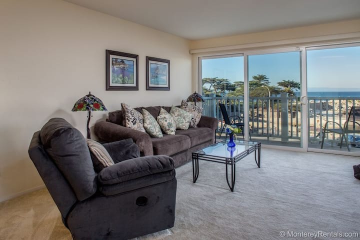 Lover's Point 6 - Prime Beach Location - Monterey, CA