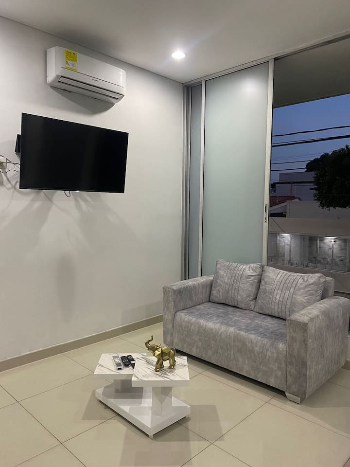 Apartamento En Cúcuta - Los Patios
