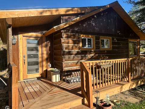 Entire cabin in Meeker, Colorado, United States