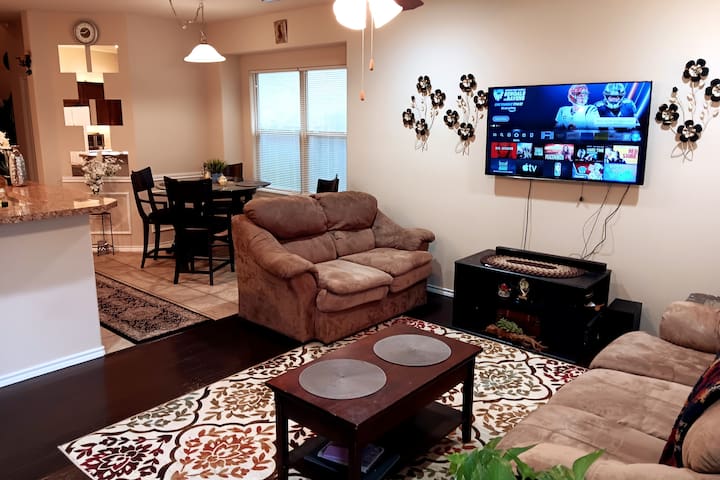 Luxury Southwest Dallas Home