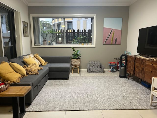 Family Home, near beach and city