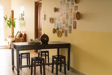 Entire house - Nhà Mơ Homestay