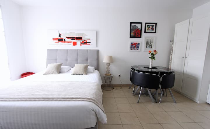Trianons1 - Appartement 2pers Serris Disneyland - Serris