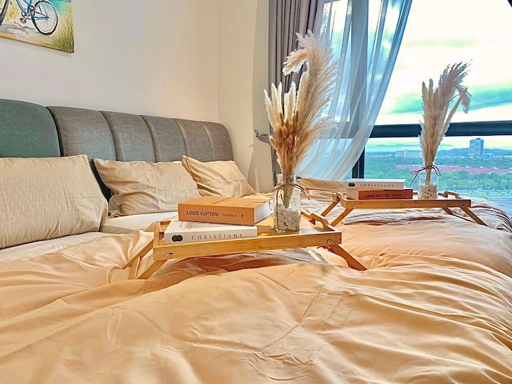 godoro zuri la ukubwa wa malkia 2