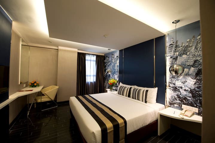 Swing & Pillows managed Airbnb listing 3