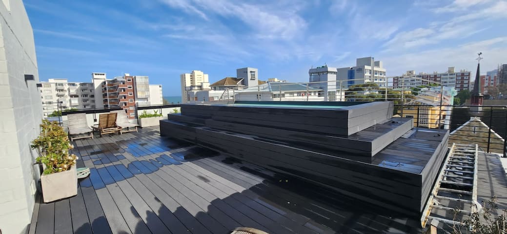 Lions Head Lookout Seapoint