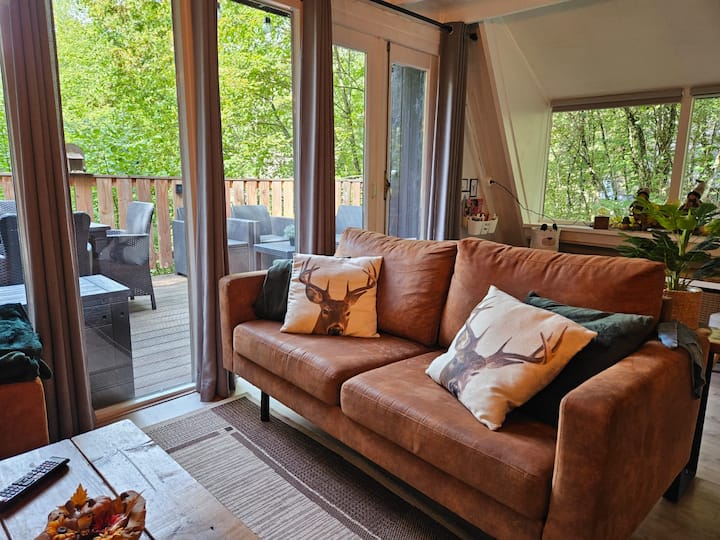 De Bosdriehoek Ii ( Chalet 120 ) Durbuy - Durbuy