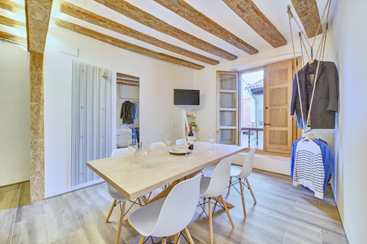 Habitación San Fermines F2d2 - Pamplona