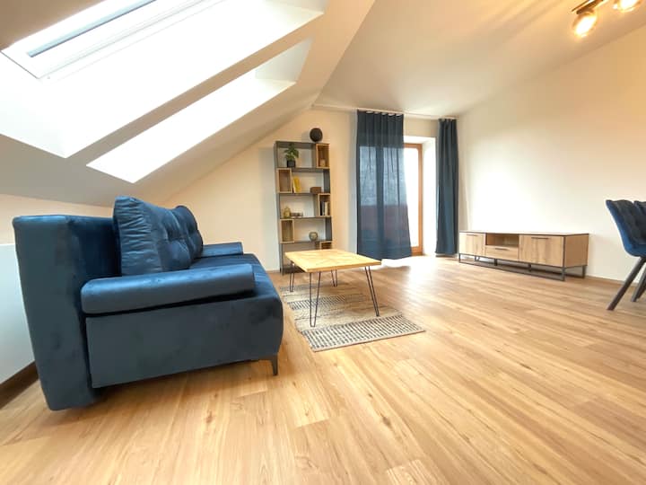 Apartmán č.3 V Bankovním Domě - 